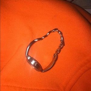 Gucci Accessories - Silver Gucci Bracelet Watch Gucci Accessories - Silver Gucci Bracelet Watch